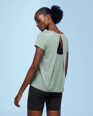On Cloud Active-T Breathe Verde | PE_ON8176