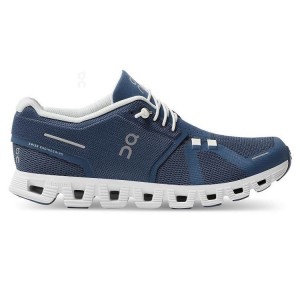 On Cloud Cloud 5 Azul Marino | PE_ON8259