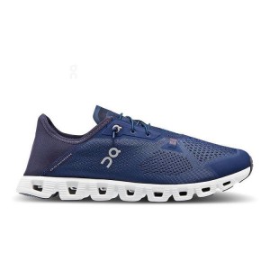 On Cloud Cloud 5 Coast Azul Marino | PE_ON8024