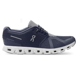 On Cloud Cloud 5 Combo Azul Marino | PE_ON8633
