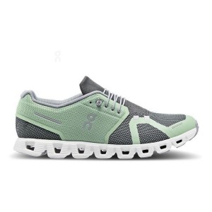 On Cloud Cloud 5 Combo Verde | PE_ON8851