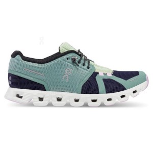 On Cloud Cloud 5 Push Turquesa | PE_ON8798