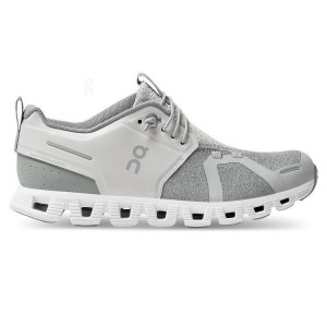 On Cloud Cloud 5 Terry Blancas Gris | PE_ON8353