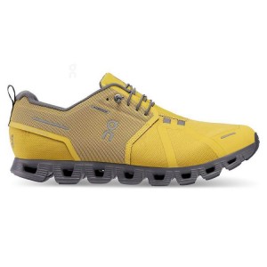 On Cloud Cloud 5 Waterproof Amarillo | PE_ON8082