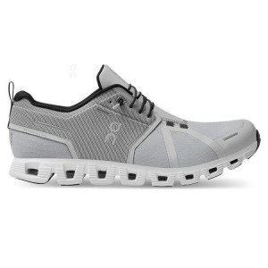 On Cloud Cloud 5 Waterproof Gris | PE_ON8837