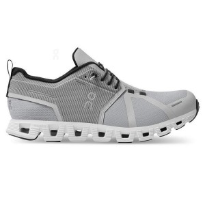 On Cloud Cloud 5 Waterproof Gris | PE_ON9027