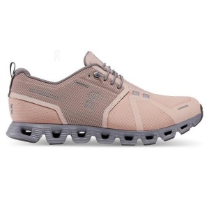 On Cloud Cloud 5 Waterproof Rosas | PE_ON8840
