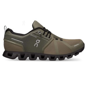 On Cloud Cloud 5 Waterproof Verde Oliva | PE_ON9002