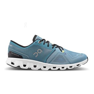 On Cloud Cloud X 3 Azules | PE_ON8965