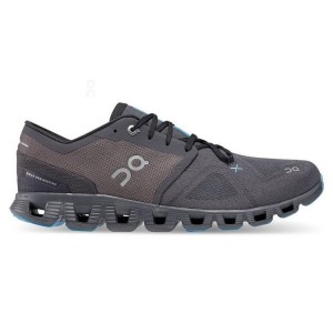 On Cloud Cloud X 3 Gris Oscuro | PE_ON8864