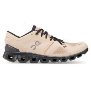 On Cloud Cloud X 3 Kaki | PE_ON9000