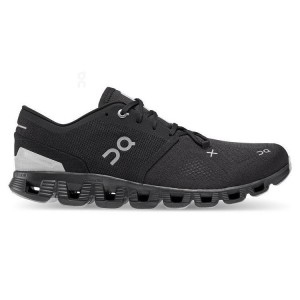 On Cloud Cloud X 3 Negras | PE_ON8886