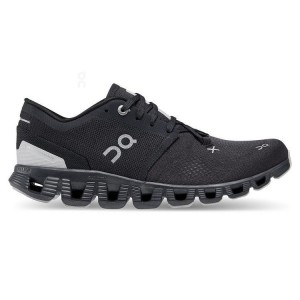 On Cloud Cloud X 3 Negras | PE_ON9097