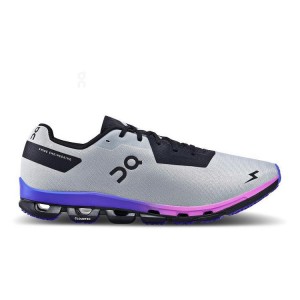 On Cloud Cloudflash Sensa Gris Moradas | PE_ON8493