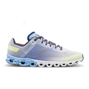 On Cloud Cloudflow Azules Verde | PE_ON8666