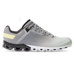 On Cloud Cloudflow Gris Amarillo | PE_ON8163