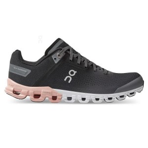 On Cloud Cloudflow Negras Rosas | PE_ON8195