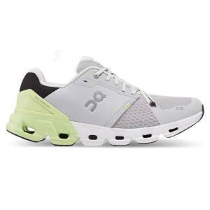 On Cloud Cloudflyer 4 Gris Amarillo | PE_ON8784