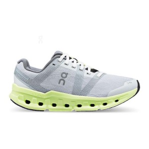 On Cloud Cloudgo Gris Verde | PE_ON8307