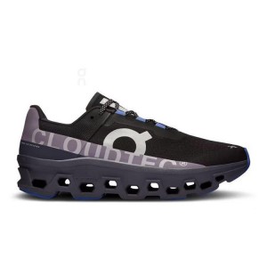 On Cloud Cloudmonster Negras Azules | PE_ON8684