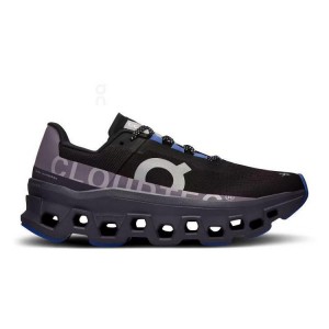 On Cloud Cloudmonster Negras Azules | PE_ON8111