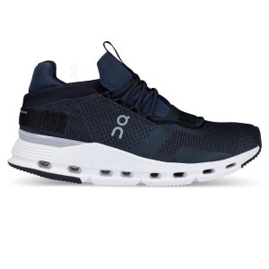 On Cloud Cloudnova Azul Marino | PE_ON8570