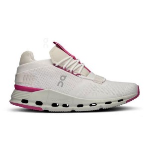 On Cloud Cloudnova Blancas Rojas | PE_ON8771