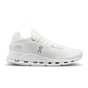 On Cloud Cloudnova Blancas | PE_ON8225