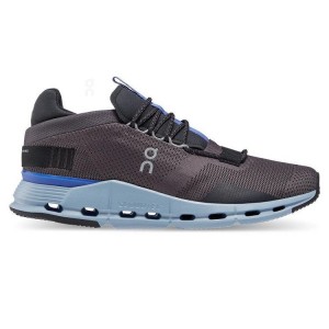 On Cloud Cloudnova Marrones | PE_ON8473