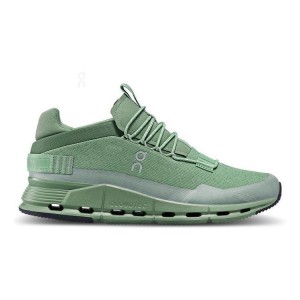 On Cloud Cloudnova Sensa Verde | PE_ON8616