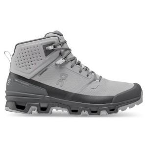 On Cloud Cloudrock 2 Waterproof Gris | PE_ON9105