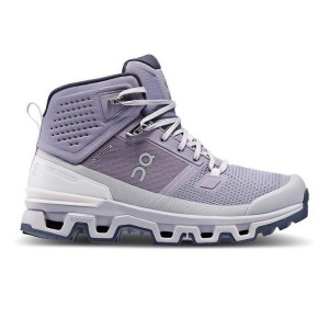 On Cloud Cloudrock 2 Waterproof Moradas | PE_ON8057