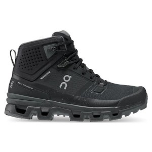 On Cloud Cloudrock 2 Waterproof Negras | PE_ON9050
