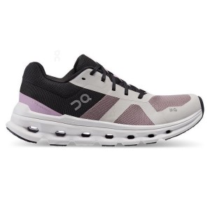 On Cloud Cloudrunner Rosas Negras | PE_ON8286