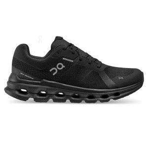 On Cloud Cloudrunner Waterproof Negras | PE_ON8265