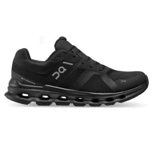 On Cloud Cloudrunner Waterproof Negras | PE_ON8823