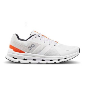 On Cloud Cloudrunner Wide Blancas | PE_ON8109