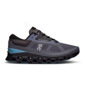 On Cloud Cloudstratus 3 Azul Marino | PE_ON9113