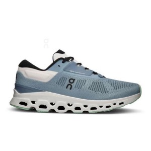 On Cloud Cloudstratus 3 Azules | PE_ON8951