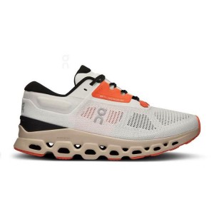 On Cloud Cloudstratus 3 Beige | PE_ON1171