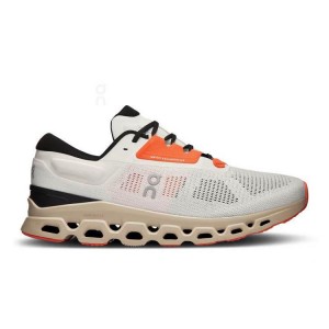 On Cloud Cloudstratus 3 Beige | PE_ON8711