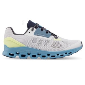 On Cloud Cloudstratus Gris Amarillo | PE_ON8192