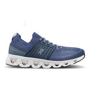 On Cloud Cloudswift 3 Azul Marino | PE_ON8464