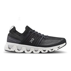 On Cloud Cloudswift 3 Negras Blancas | PE_ON8769