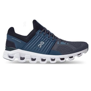 On Cloud Cloudswift Azul Marino | PE_ON8138
