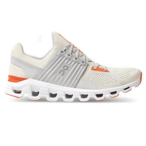 On Cloud Cloudswift Beige Naranjas | PE_ON8731