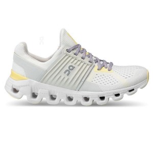 On Cloud Cloudswift Blancas Amarillo | PE_ON9094