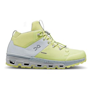 On Cloud Cloudtrax Waterproof Amarillo | PE_ON8650