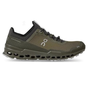 On Cloud Cloudultra Verde Oliva | PE_ON8148