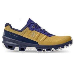 On Cloud Cloudventure Amarillo Moradas | PE_ON8070